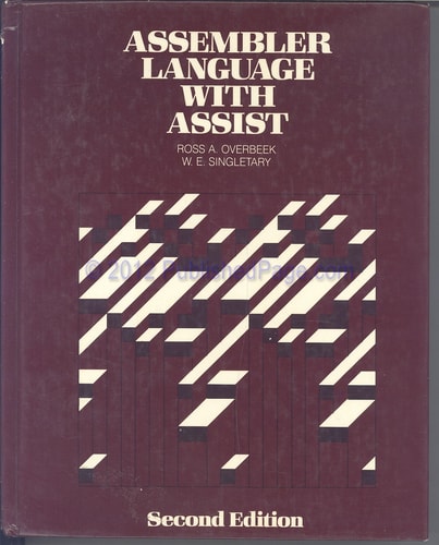 Assembler Language with ASSIST