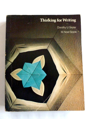 Thinking for Writing