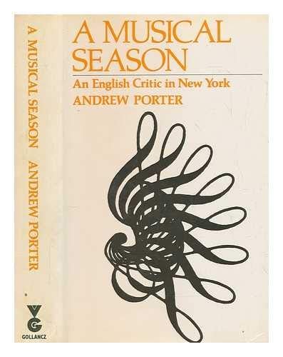 Music of Three Seasons, 1974-1977
