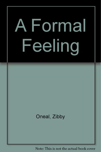 A Formal Feeling