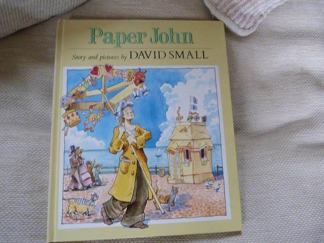 Paper John