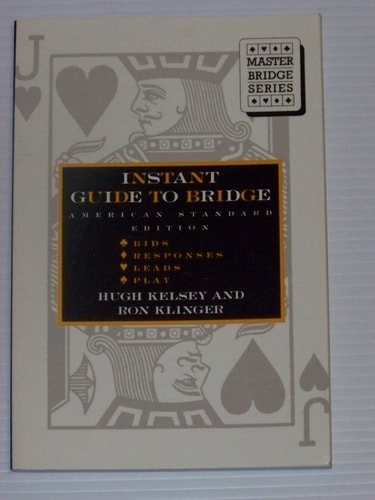 Instant Guide to Standard Bridge
