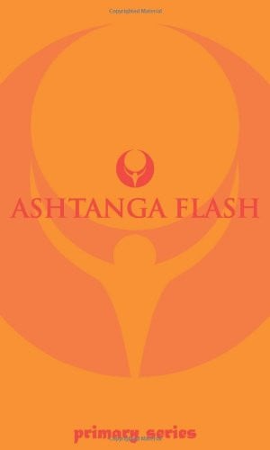 Ashtanga Flash Cards (Primary Series)