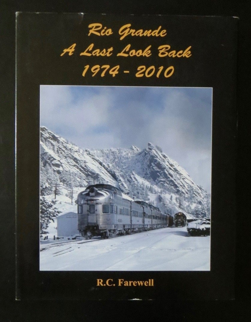 Rio Grande: A Last Look Back, 1974-2010