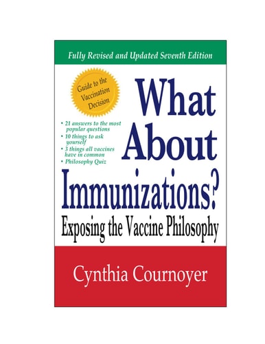 What about Immunizations? Exposing the Vaccine Philosophy