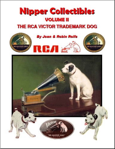 Nipper Collectibles The RCA Victor Trademark Dog