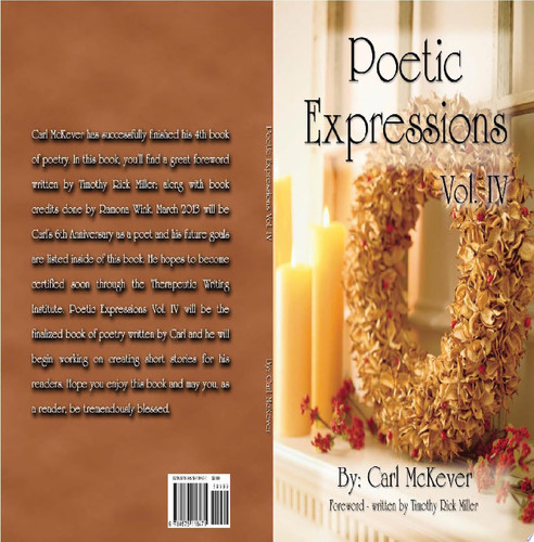 Poetic Expressions Vol. IV