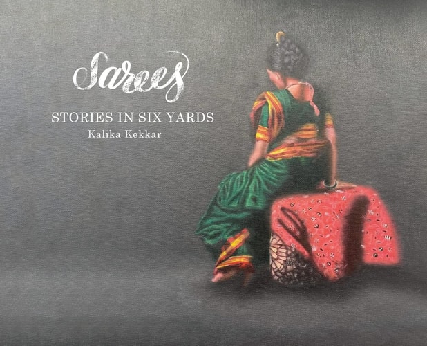 Sarees Stories in Six Yards