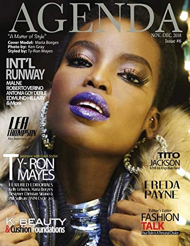Agenda Magazine November/December 2018
