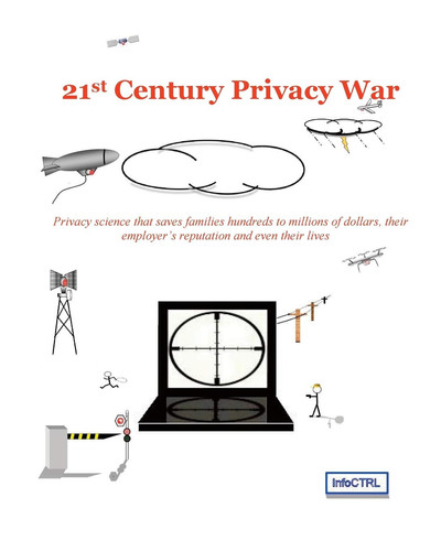 21st Century Privacy War Privacy Science that Saves Families Hundreds to Millions of Dollars, Their Employer's Reputation and Even Their Lives