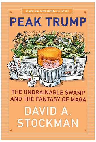 Peak Trump: the undrainable swamp and the fantasy of MAGA