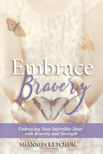 Embrace Bravery Embracing Your Infertility Story with Bravery and Strength