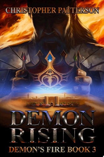 Demon Rising Demon's Fire Book 3