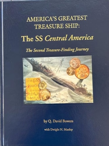 America's Greatest Treasure Ship The SS Central America
