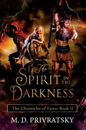The Chronicles of Farro The Spirit in the Darkness