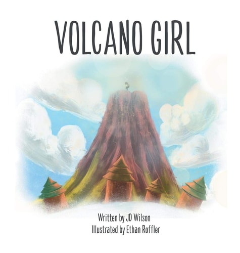 Volcano Girl