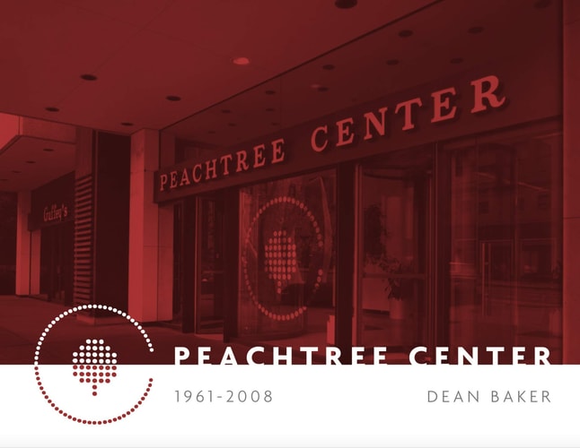 Peachtree Center 1961-2008