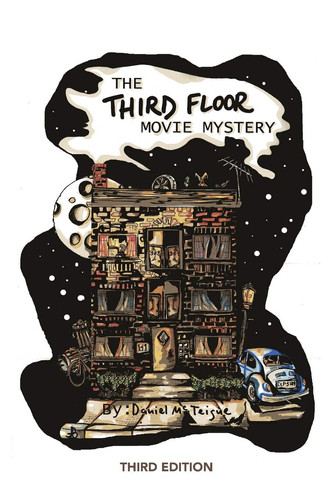 The Third Floor Movie Mystery 3rd Edition