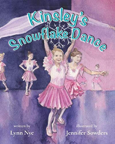 Kinsley's Snowflake Dance