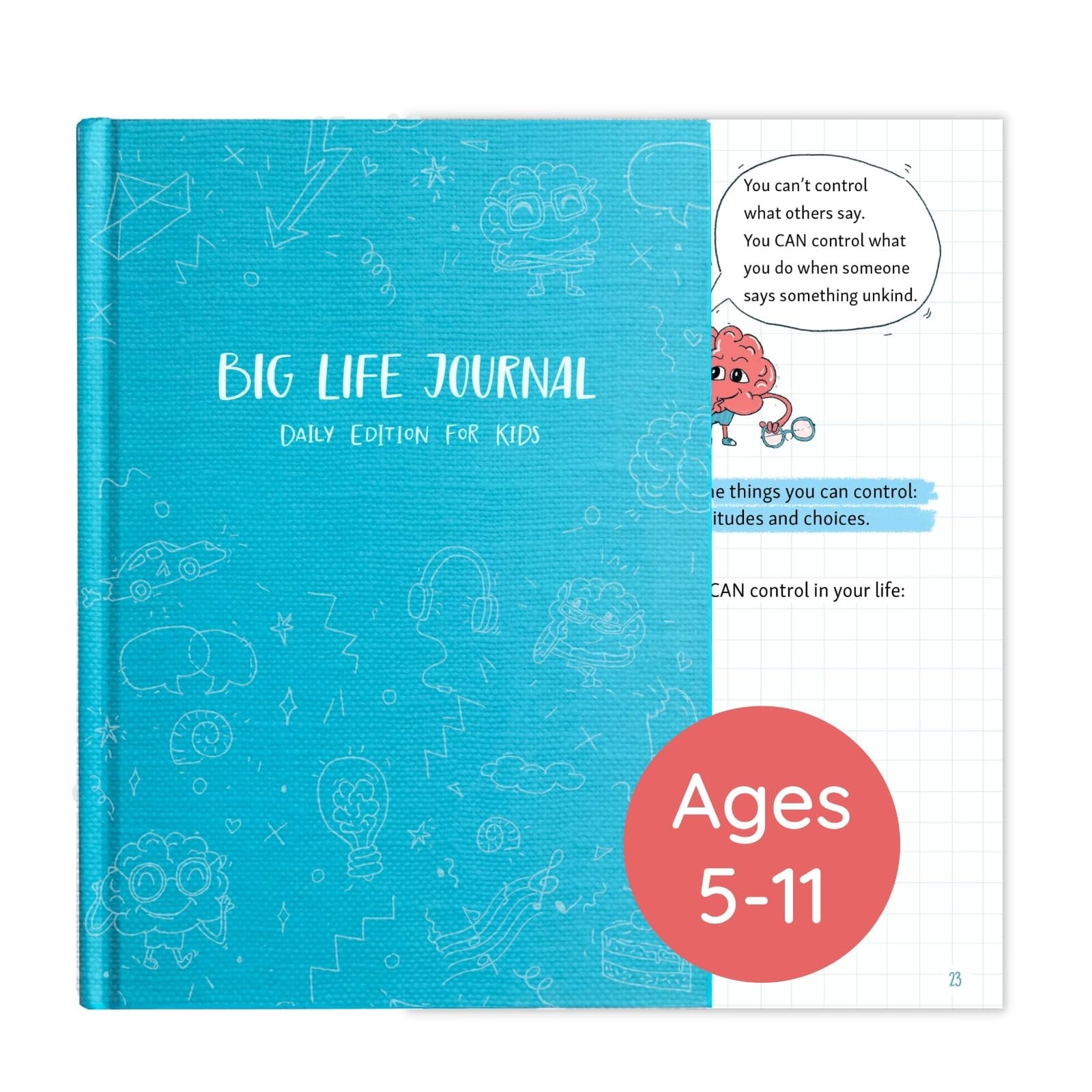 Big Life Journal Daily Edition for Kids