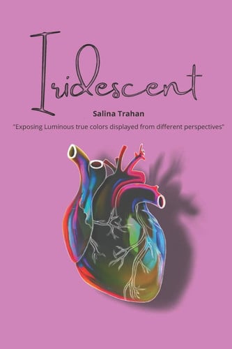 Iridescent Luminous True Colors Experienced from Different Angles