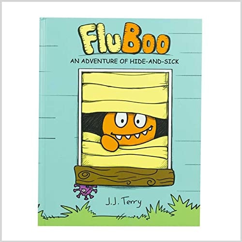 FluBoo: An Adventure of Hide-And-Sick