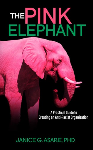 The Pink Elephant A Practical Guide to Creating an Anti-Racist Organization: A Practical Guide to Creating an Anti-Racist: A Practical Guide