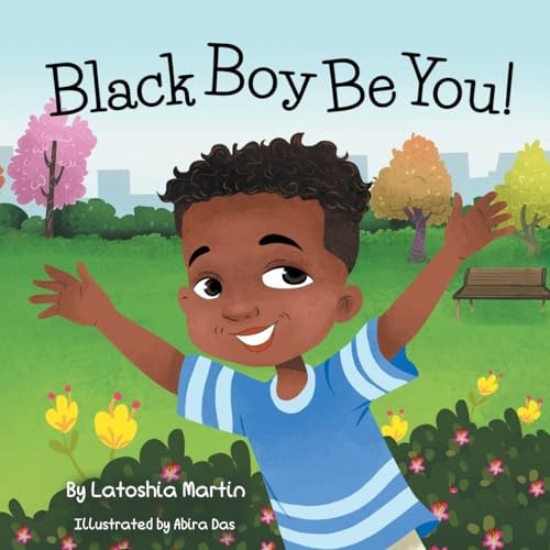 Black Boy Be You