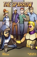 The Sparrow Book 1, Introductions
