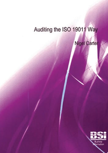Auditing the ISO 19011 Way