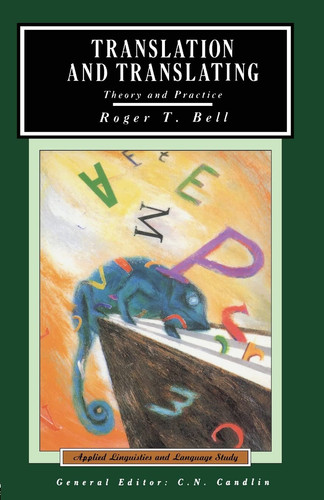 Translation and Translating (Applied Linguistics and Language Study)