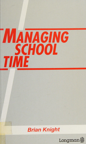 Managing School Time