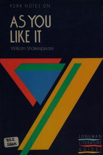 As You Like it