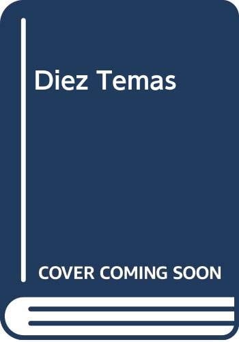 Diez temas