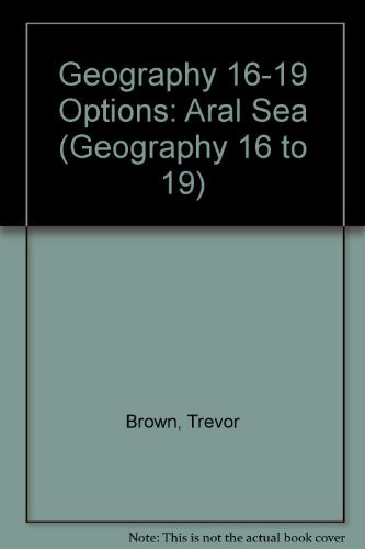 The Aral Sea