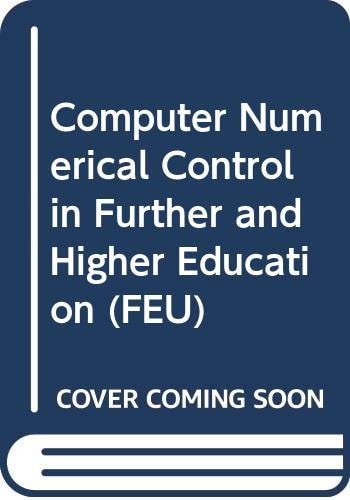 CAD/CAM: An FE Staff Awareness Programme