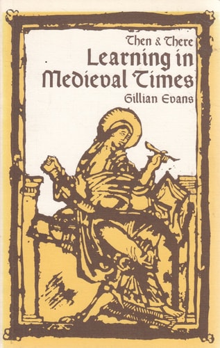 Learning in Medieval Times