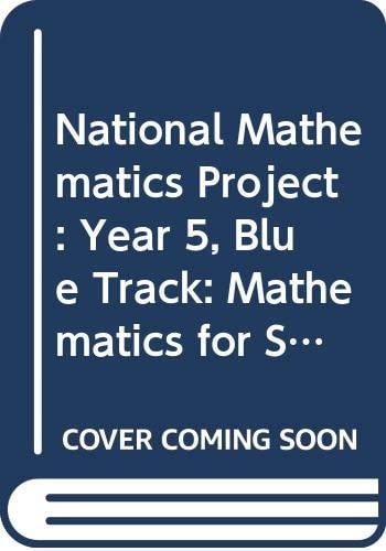 NMP Mathematics for Secondary Schools Blue track