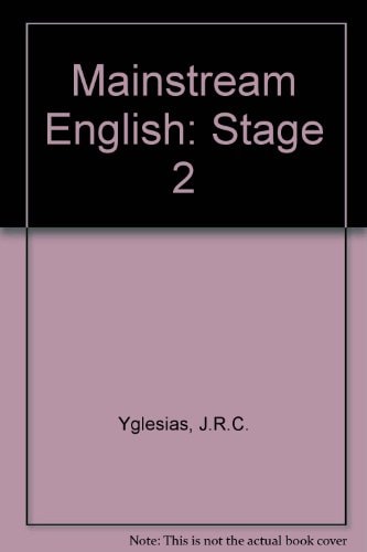 Mainstream English: Stage 2