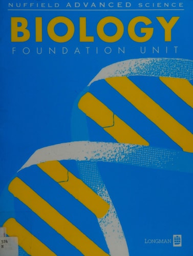 Biology Foundation unit