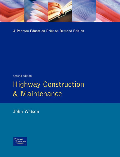 Highway Construction and Maintenance