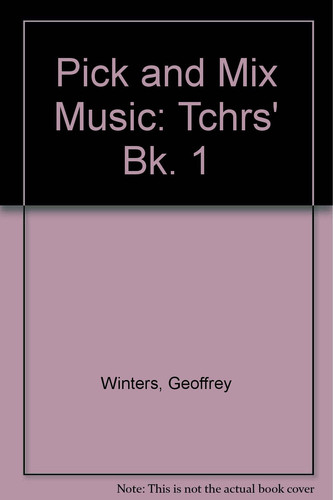 Pick and Mix Music: Recorder book