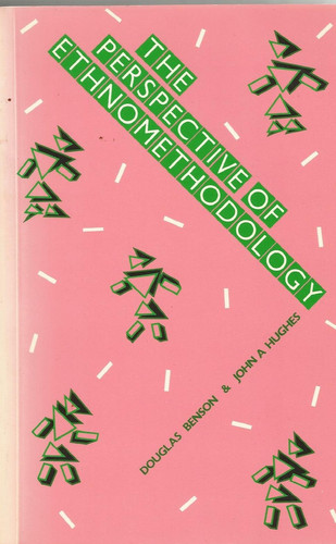 Perspective of Ethnomethodology