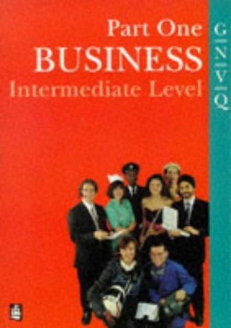 GNVQ Business Part 1
