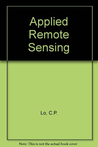 Applied Remote Sensing