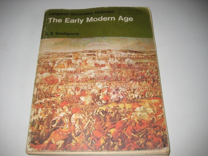 The Early Modern Age