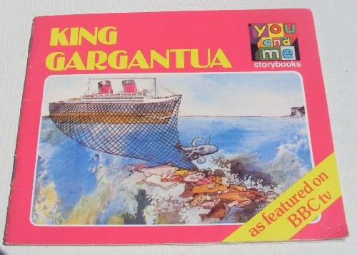 King Gargantua