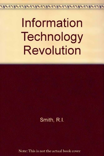 Information Technology Revolution