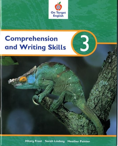 On Target English Comprehension and Writing Skills Book 3 (Pack of 6)