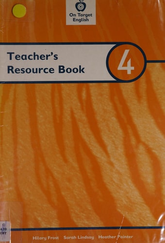 On Target English Year 4